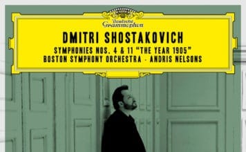 Nelsons Shostakovich Symphony 4 & 11 review