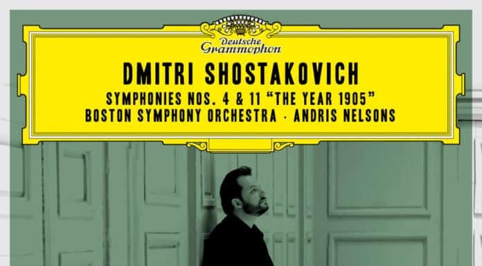 Nelsons Shostakovich Symphony 4 & 11 review