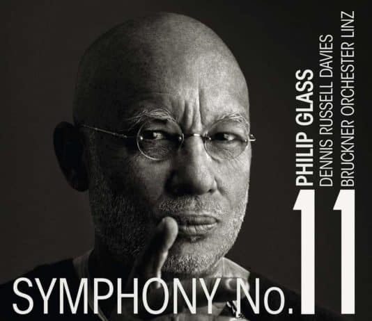 Philip Glass symphony 11