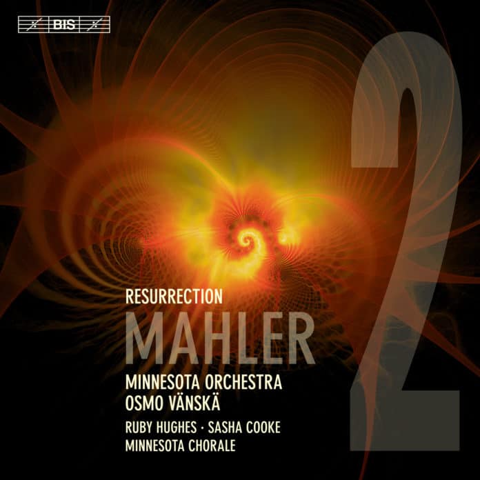 Mahler Symphony 2 