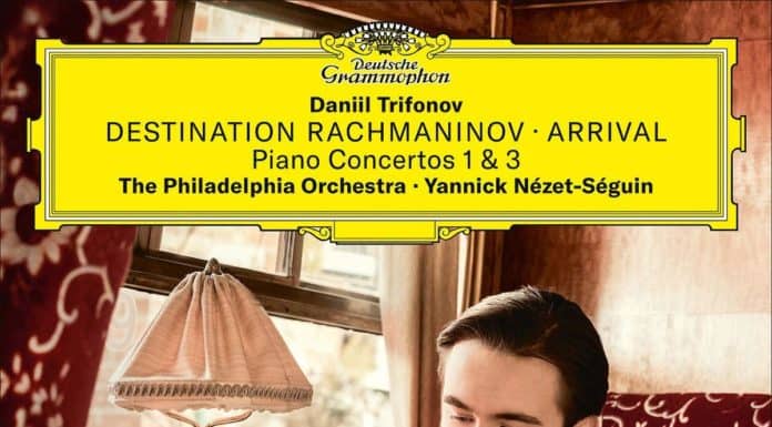 Rachmaninov concerto 3 Trifonov