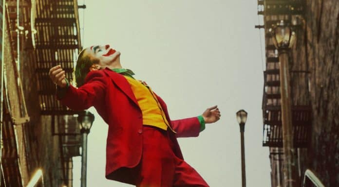 Joker film review