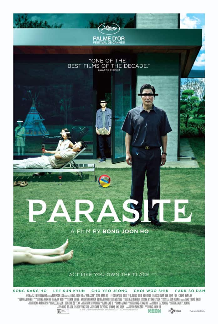 Parasite review