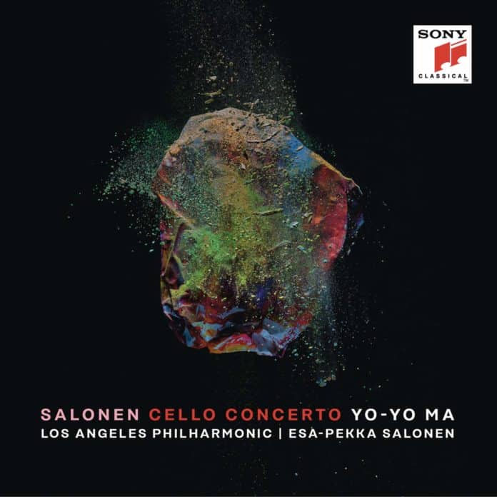 Salonen cello concerto review