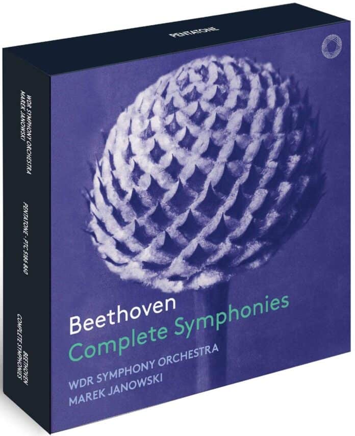 Beethoven symphonies Janowski review