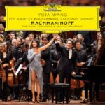 rachmaninoff concertos wang dudamel