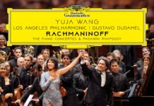 rachmaninoff concertos wang dudamel