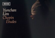 Chopin etudes Lim review