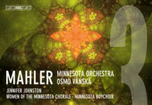 Mahler 3 Vanska review