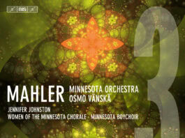 Mahler 3 Vanska review