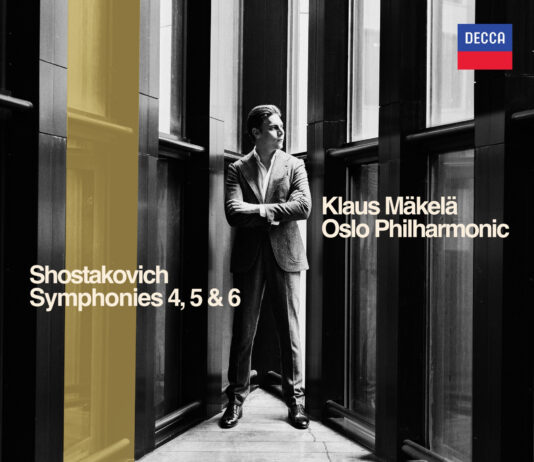 Shostakovich Makela review