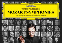 Mozart Peltokoski review