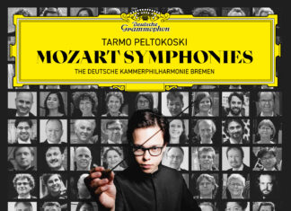 Mozart Peltokoski review