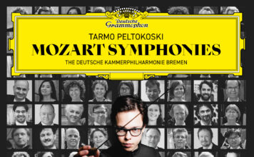 Mozart Peltokoski review