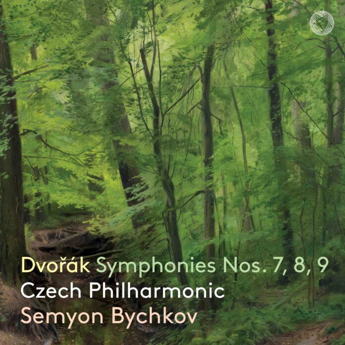 Dvorak symphonies Bychkov review